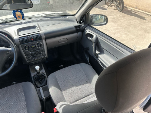 Chevrolet Classic 4P LS ABS+AIRBAG 1.4N 2015