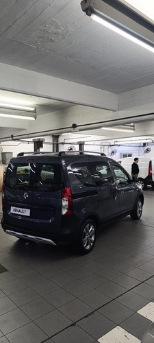 Renault Kangoo Ii 1.6 Sce Stepway 2025
