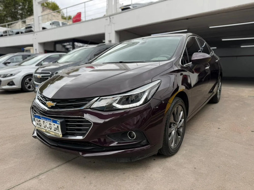 Chevrolet Cruze 1.4 Ltz At Sedan 2017