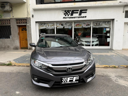 Honda Civic 2.0 Ex-l 2017 2017