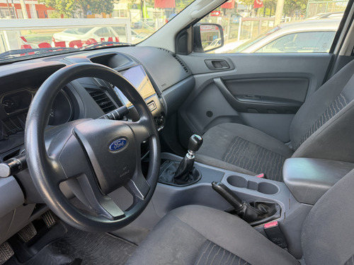 Ford Ranger 2.2 Cd 4x2 Xl Safety Tdci 125cv 2015