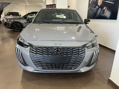 Peugeot 208 1.0T Gt 2026