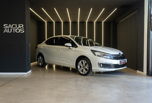 Citroën C4 Lounge 1.6 Hdi 115 Feel Pack 2018