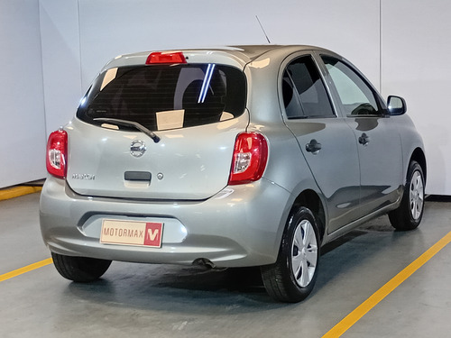 Nissan March 1.6 Active Pure Drive 2019