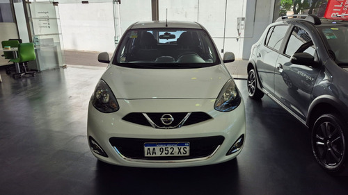 Nissan March 1.6 Advance Media Tech 107cv Mt 2017