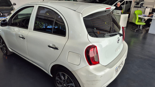 Nissan March 1.6 Advance Media Tech 107cv Mt 2017