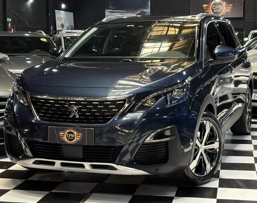 Peugeot 5008 2.0 Allure Plus Hdi Tiptronic 2018