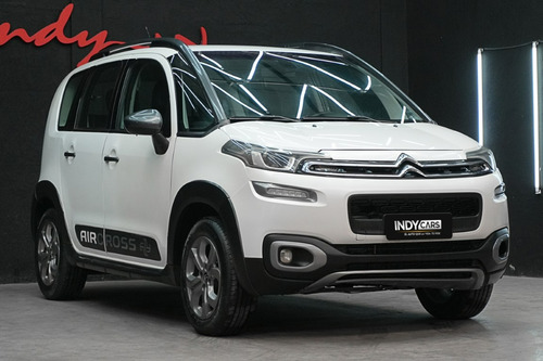 Citroën C3 Aircross 1.6 Vti 115 Shine 2016