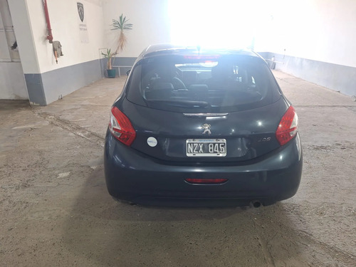 Peugeot 208 ALLURE 1.5 N TOUCHSCREEN 2014