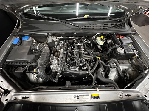 Volkswagen Amarok 2.0 TD 140HP 4X2 CS TRENDLINE L17 2017