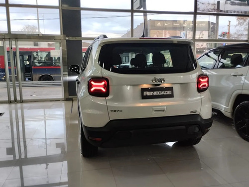 Jeep Renegade sport 1.3 T270 2025