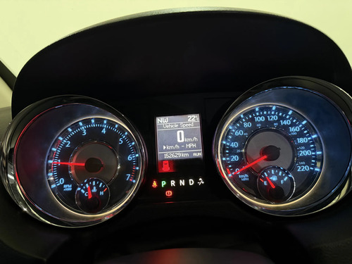 Chrysler Town & Country 3.6 Limited Atx 2012