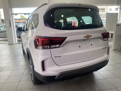 Chevrolet Spin PREMIER 1.8 AT 7 ASIENTOS 2026