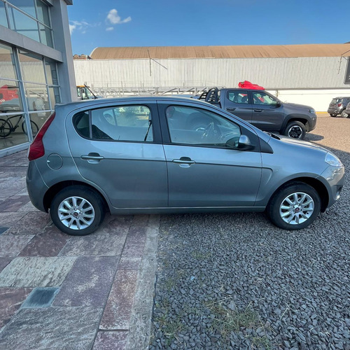 Fiat Palio 1.4 Nuevo Attractive 85cv 2017