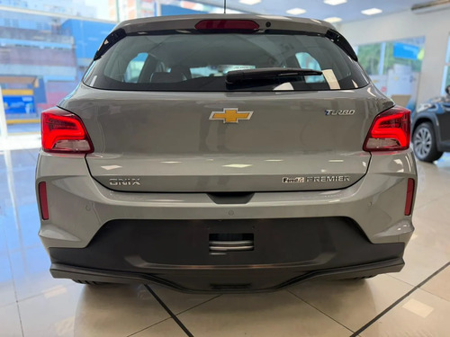 Chevrolet Onix 1.0 Turbo Premier At 2026