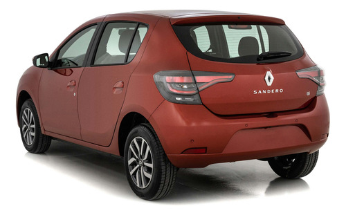 Renault Sandero 1.6 16v Intens 2025