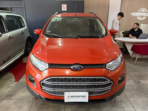 Ford Ecosport 1.6 Se 110cv 4x2 2015