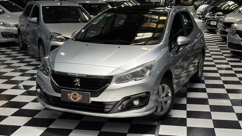 Peugeot 308 1.6 Allure 2017