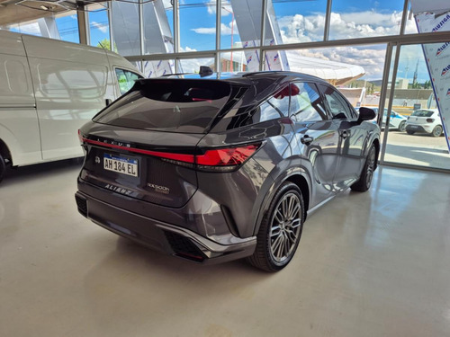 Lexus RX 2.4 500H F-Sport+ 2025