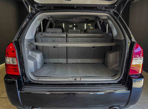 Hyundai Tucson 2.0 Crdi 4wd Mt 2010