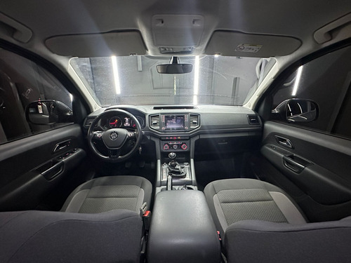 Volkswagen Amarok 2.0 TD 180HP 4X2 DC COMFORTLINE L16 2022