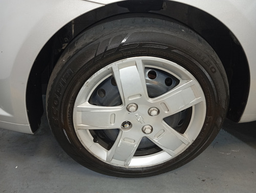 Chevrolet Aveo 1.6 Ls G3 2012