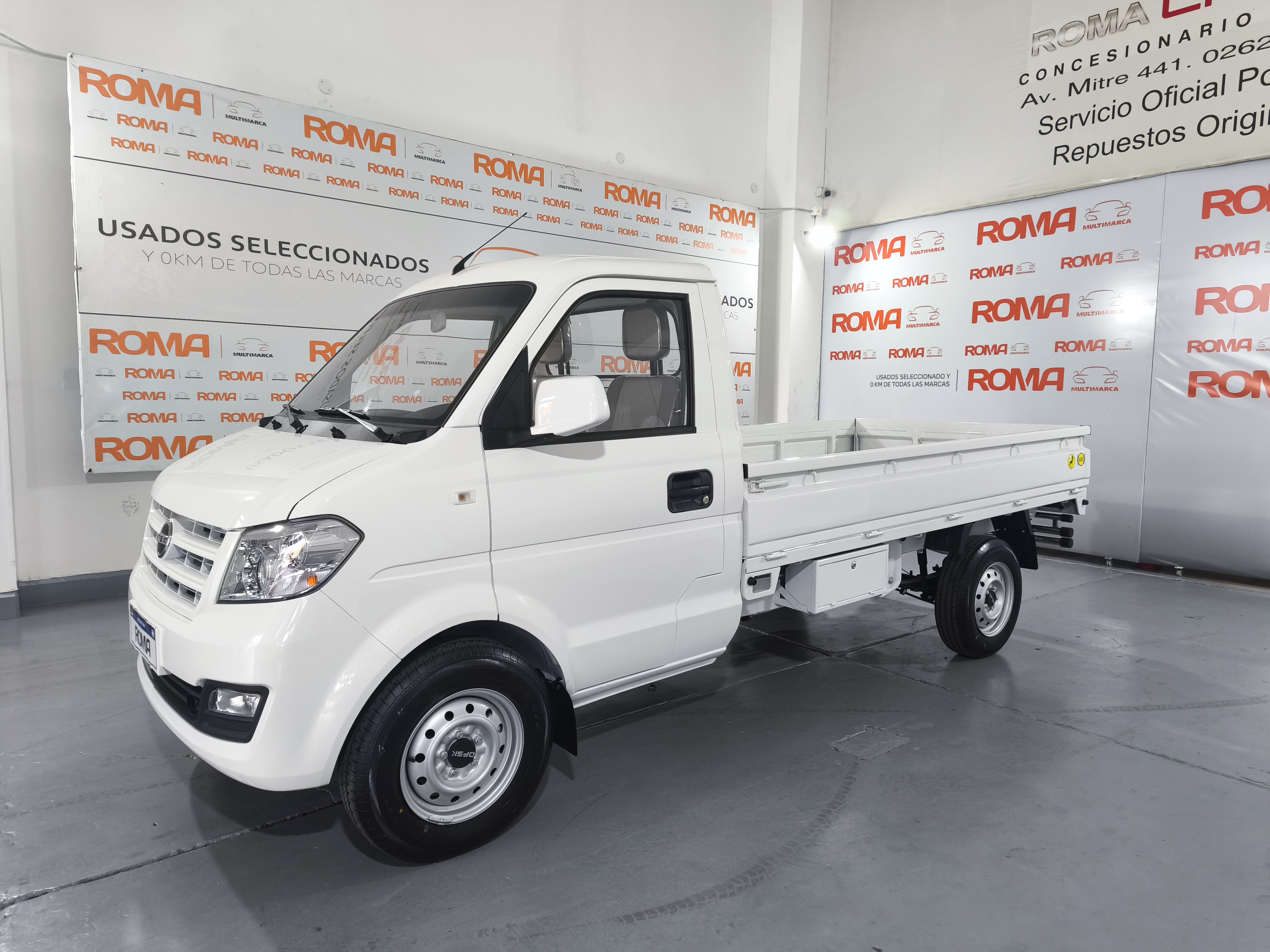 DFSK C31 MINI TRUCK 1.5 CABINA SIMPLE 2025