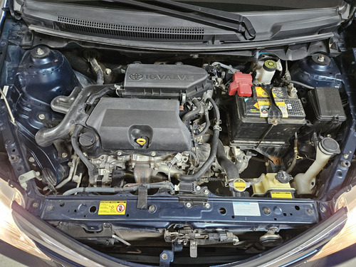 Toyota Etios 1.5 Sedan Xls 2015