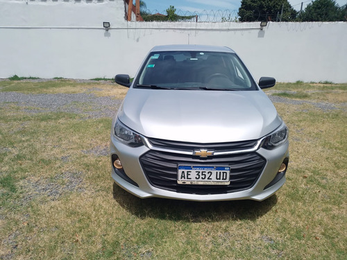 Chevrolet Onix plus 1.2 Lt 2020