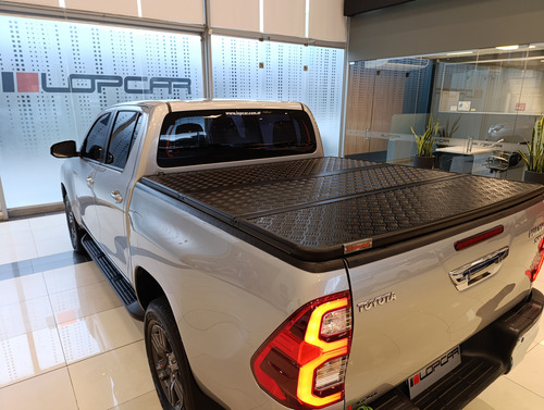 Toyota Hilux Pick-Up 2.8 Cd Srv 204Cv 4X2 2022