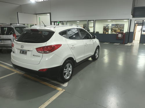 Hyundai Tucson 2.0 Gl 5mt 2wd 2012