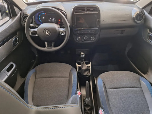 Renault Kwid 1.0 Sce 66Cv Iconic Bitono 2025