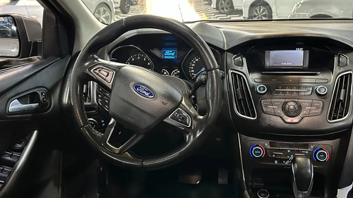 Ford Focus III 2.0 Se Plus At6 2016