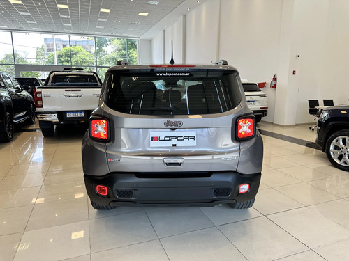 Jeep Renegade 1.8 Longitude At6 2021