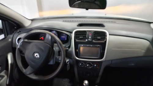 Renault Logan 1.6 Expression 85cv 2016