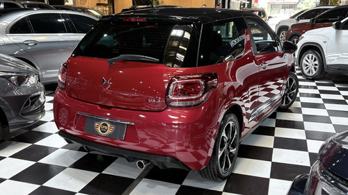 DS3 1.6 Vti 120 So Chic 2017