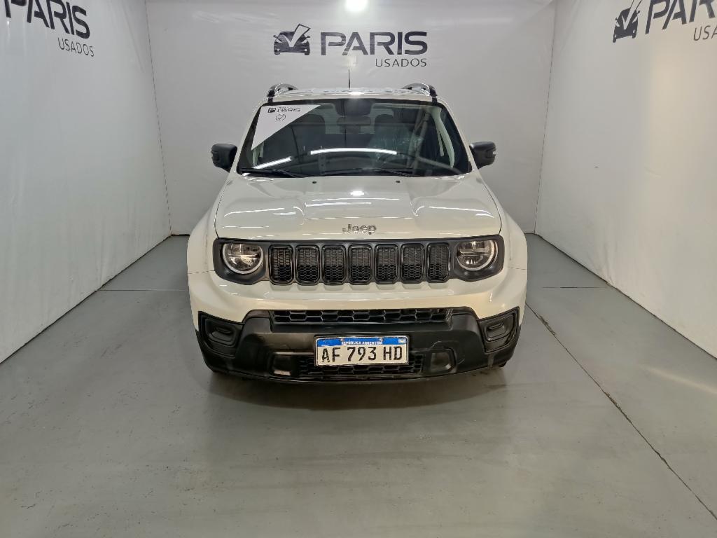 Jeep Renegade 4X2 SPORT L/22 AT 2023