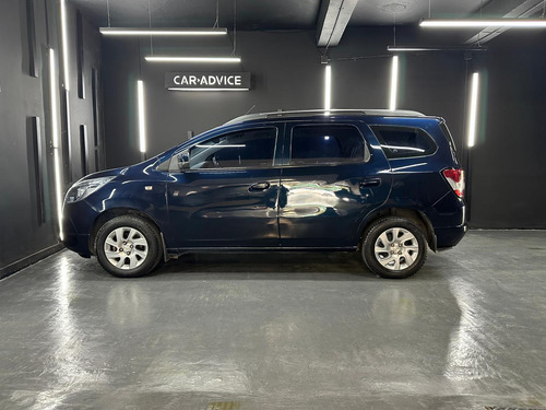 Chevrolet Spin 1.8 LTZ 5AS L12 2014
