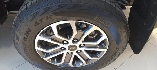 Ford Ranger 2.0 Cd 4X4 Limited At 210Cv 2026