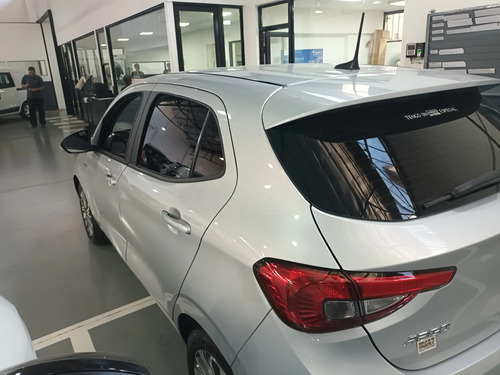 Fiat Argo 1.8 Precision At 2019