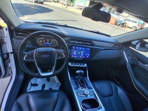 Ford Territory 1.5t Titanium 2021