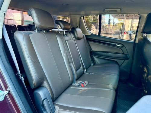 Chevrolet Trailblazer 2.8 4X4 LTZ AT L16 2019