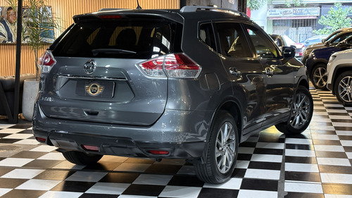 Nissan X-Trail 2.5 Exclusive Cvt Xtronic 2021