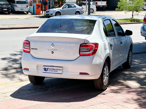 Renault Logan 1.6 16v Life 2023