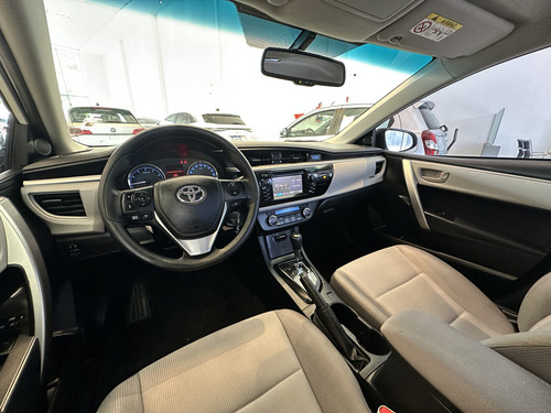 Toyota Corolla 1.8 Xei Cvt 140cv 2016