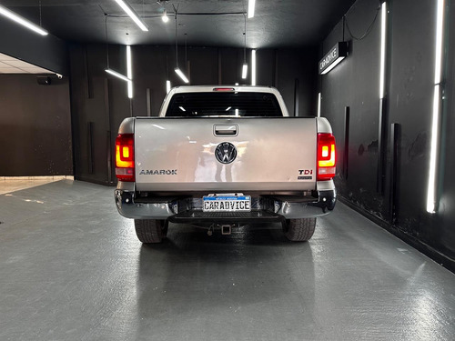 Volkswagen Amarok 2.0 TD 4X4 DC TRENDLINE L10 2010
