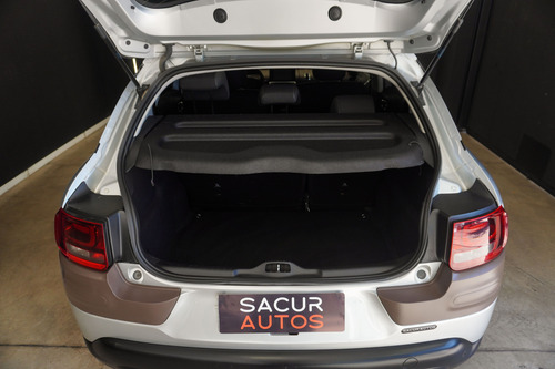 Citroën C4 Cactus 1.2 Puretech 110 S&S Shine At6 2018