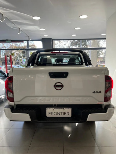 Nissan Frontier 2.3bt Pro4x 4x4 At L22 2026
