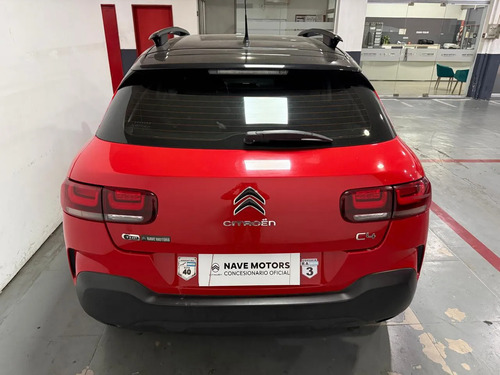 Citroën C4 Cactus 1.6 Thp 165 At6 Shine 2020