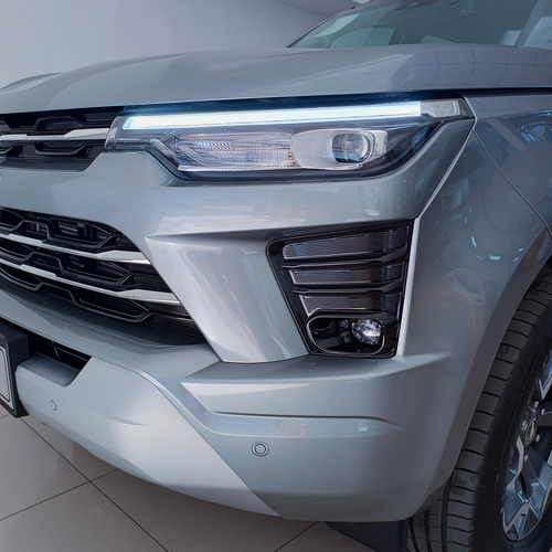 Chevrolet S10 2.8 Cd 4x4 Ltz Tdci 200cv At 2026